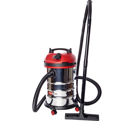 Изображение товара Пылесос REDVERG RD-VC1200S-30S 6678690