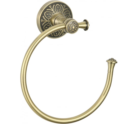 Изображение товара Держатель для полотенец Savol кольцевой S-005863C 24331