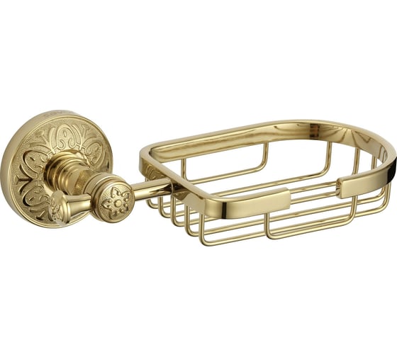 Изображение товара Мыльница решетка Savol настенная S-005832B