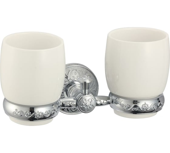 Изображение товара Держатель для двух стаканов Savol S-005868A 24580