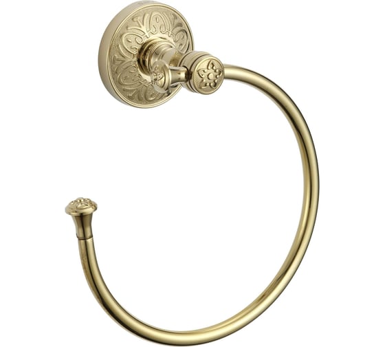 Изображение товара Держатель для полотенец Savol кольцевой S-005863B 24348