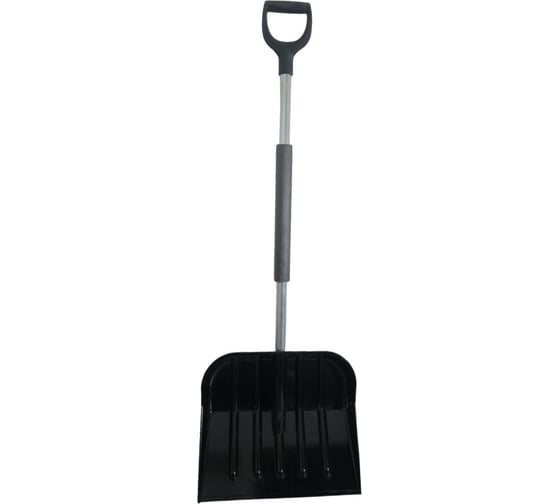 Изображение товара Снеговая лопата LWI поликарбонат, черная LWI-Л5