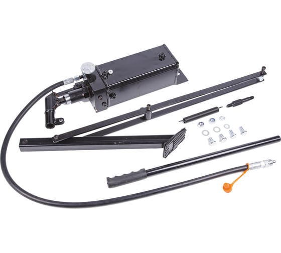 Изображение товара Гидравлический ножной насос KraftWell 20 т KRWFP20