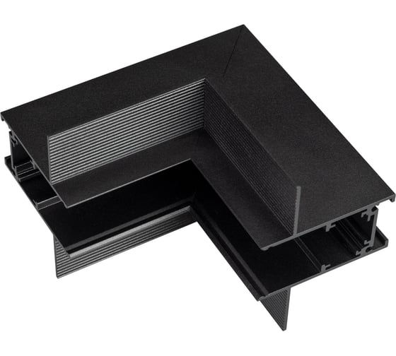 Изображение товара Угловой коннектор Arlight MAG-CON-2652-FDW-L90-INT 034718