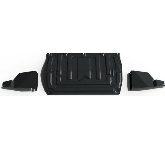 Изображение товара Защита картера, КПП, пыльников левого и правого АвтоБроня Chery/Omoda/Exeed 111.00922.2