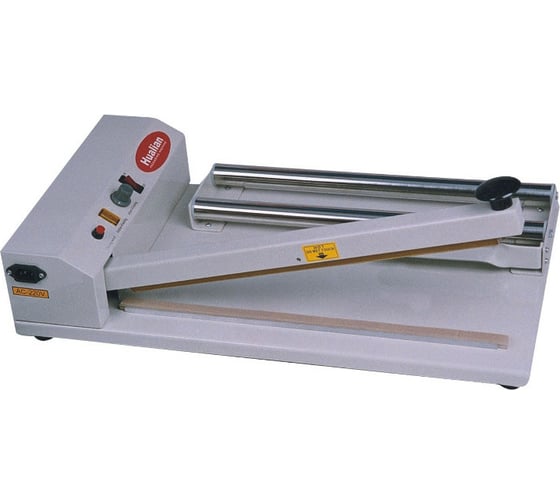 Изображение товара Настольный запайщик с рулонодержателем HUALIAN SP-450 4687202662050