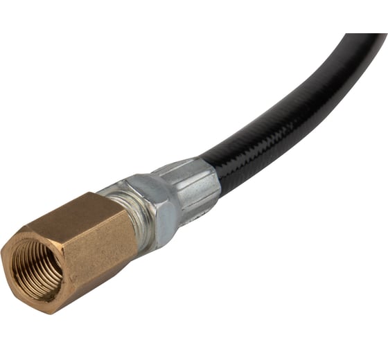 Изображение товара Гибкий шланг Optimus 300 мм с наконечником для смазочного шприца OPT-405501