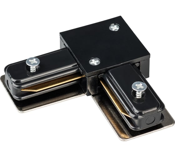 Изображение товара Угловой коннектор Arlight LGD-2TR-CON-L-BK 024042