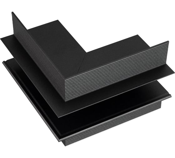 Изображение товара Угловой коннектор Arlight MAG-CON-2652-FDW-L90-EXT 034717