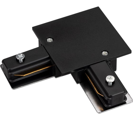 Изображение товара Угловой коннектор Arlight LGD-2TR-CON-L-F-BK 038679