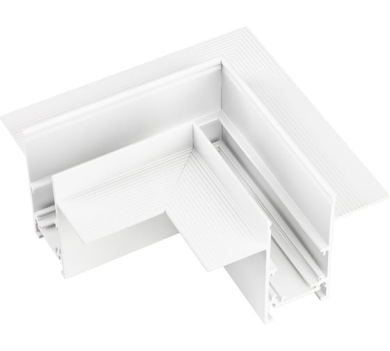 Изображение товара Угловой коннектор Arlight MAG-ORIENT-CON-2652-FDW-L90 035808