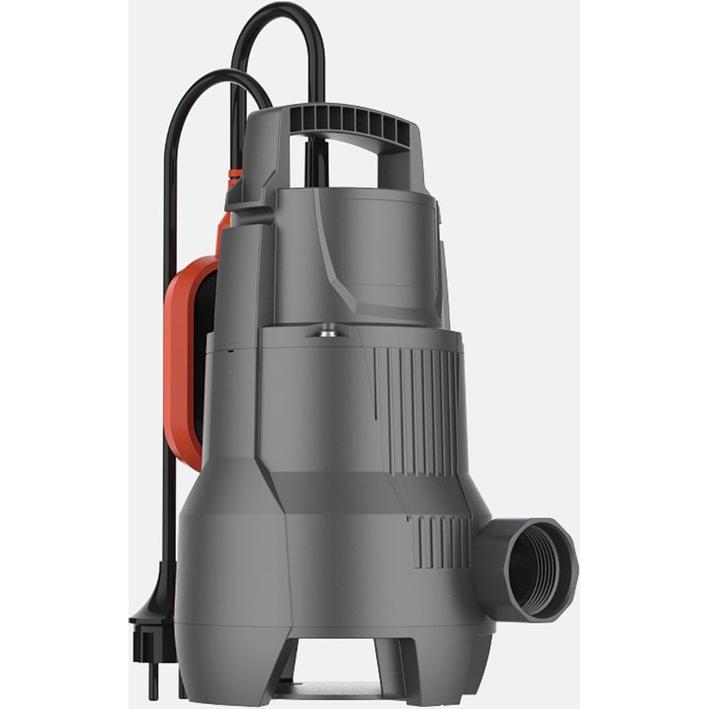 Изображение товара Дренажный насос LEO LKS 251 PWH 1196 для грязной воды - погружной, мощность 250 Вт