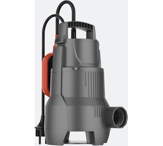 Изображение товара Дренажный насос LKS 251 PWH, 250 Вт, 220 В, Qmax 6 м³/ч, Hmax 6 м LEO 1196