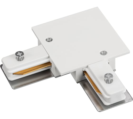 Изображение товара Угловой коннектор Arlight LGD-2TR-CON-L-F-WH 038678