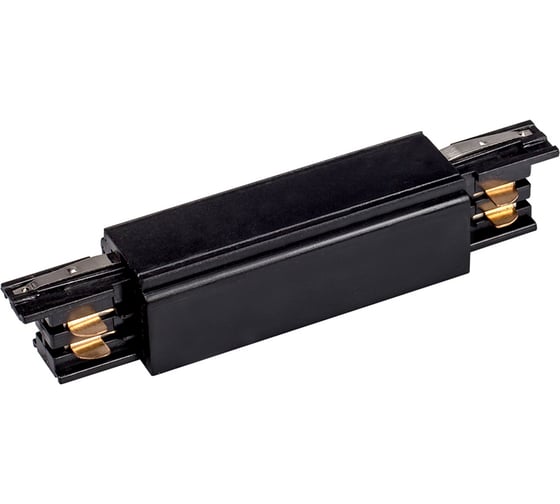 Изображение товара Прямой коннектор Arlight LGD-4TR-CON-LONG-BK 026501