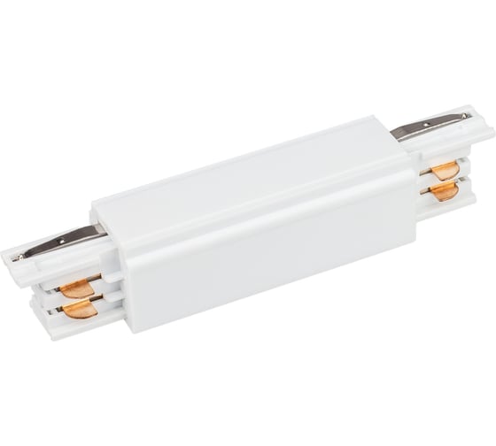 Изображение товара Прямой коннектор Arlight LGD-4TR-CON-LONG-WH 028836