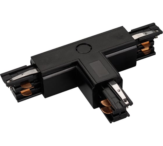 Изображение товара Тройной коннектор Arlight LGD-4TR-CON-INT-R2-BK 026150