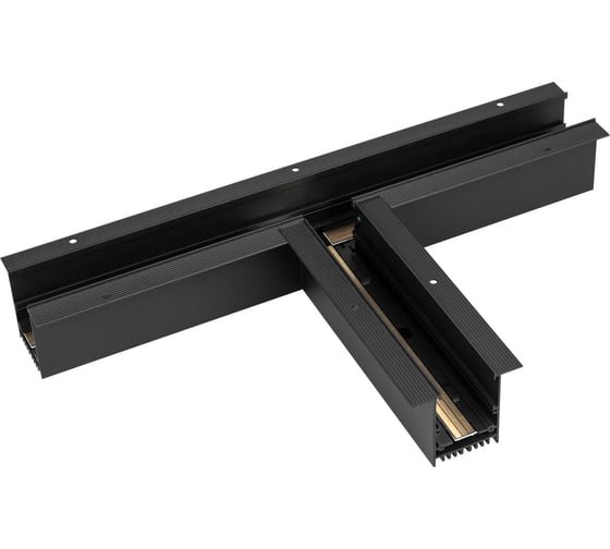 Изображение товара Тройной коннектор Arlight MAG-CON-4560-F-T90 0269211