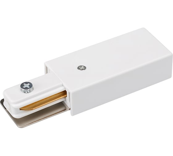 Изображение товара Коннектор питания Arlight LGD-2TR-CON-POWER-WH 022779