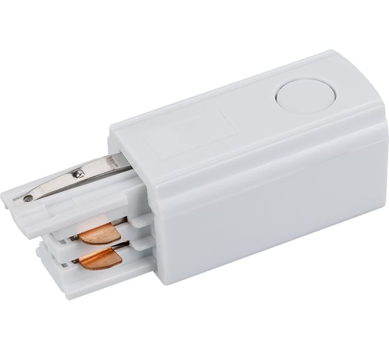 Изображение товара Коннектор питания Arlight LGD-4TR-CON-POWER-L-WH 024714