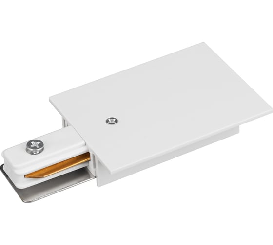 Изображение товара Коннектор питания Arlight LGD-2TR-CON-POWER-F-WH 038674