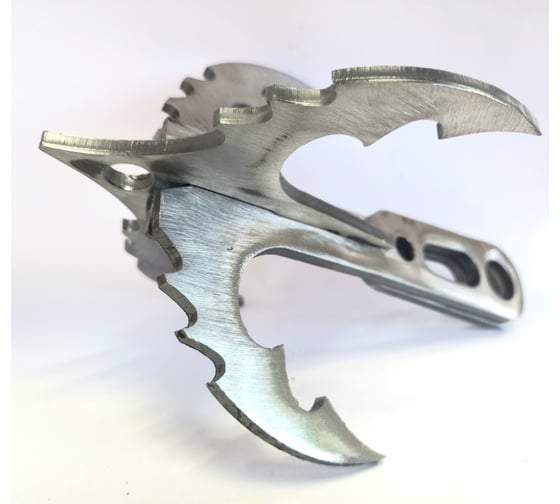 Изображение товара Крюк-кошка МОЛОТ К-3