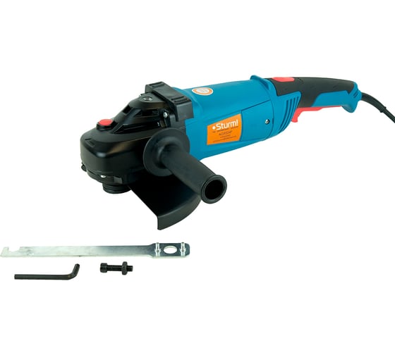 Изображение товара Угловая шлифмашина Sturm AG9524P