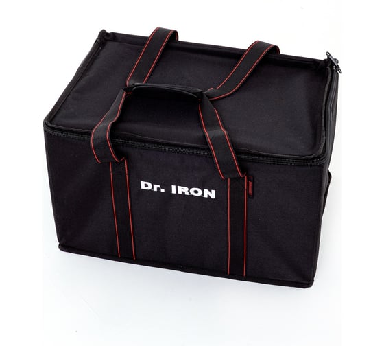 Изображение товара Сумка-ящик для инструмента Dr. IRON 520x360x300 мм DR1032