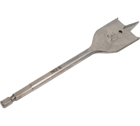 Изображение товара Сверло по дереву перовое 30x152 мм, шестигранный хвостовик On 14-21-530