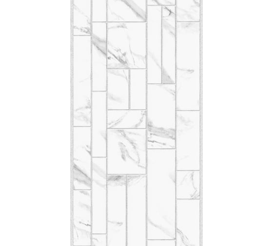 Изображение товара Панель ПВХ термопереводная profBUILD 2700х250 мм, Каррара компонент 638/1