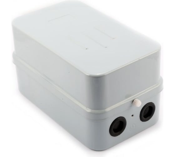 Изображение товара Пускатель ВТМ (S) ПМА-3210-40А-220АС-(1з+1р)-РТЛ2055-2(30,0-40,0А)-У3-В-EURO ВТМ00000090