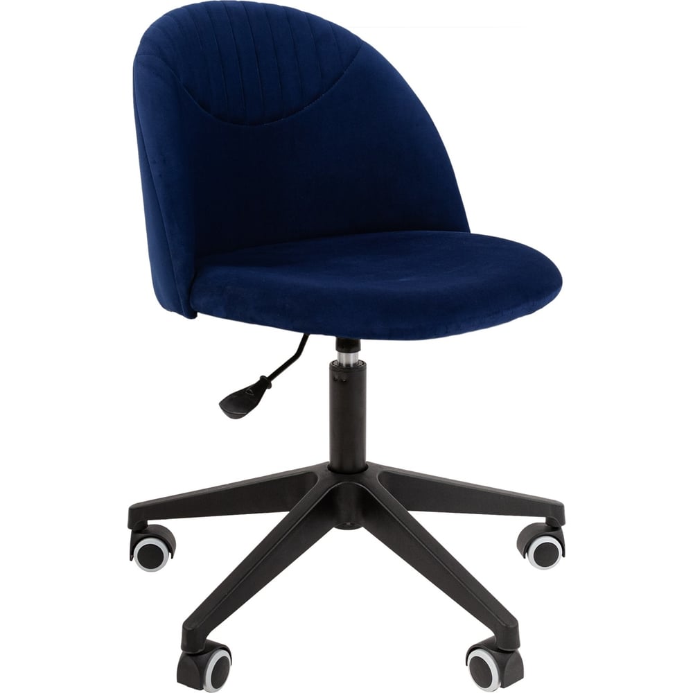 Изображение товара Компьютерное кресло CHAIRMAN Home 119 ткань, синий 00-07108930