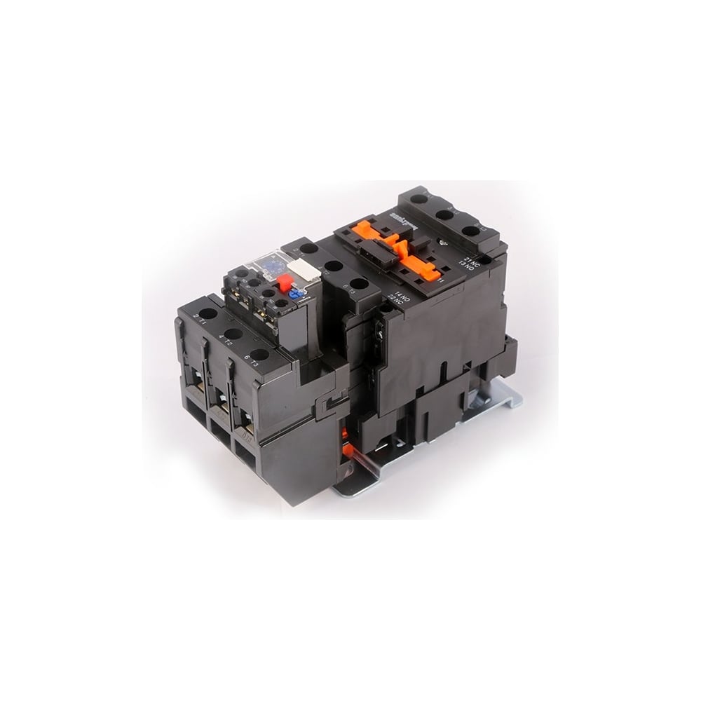 Изображение товара Пускатель ВТМ ПМА-3200-40А-220АС-(1з+1р)-РТЛ2055-2 для электродвигателей промышленных систем