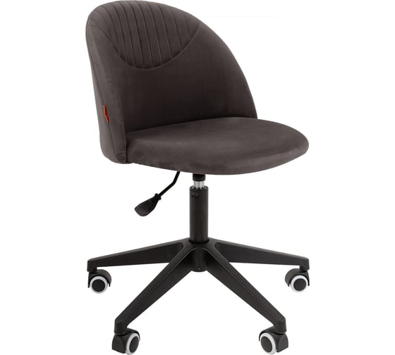 Изображение товара Компьютерное кресло CHAIRMAN Home 119 ткань, серый 00-07108932