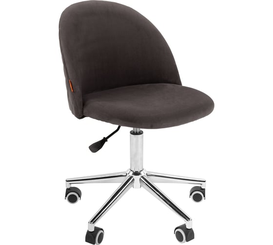 Изображение товара Компьютерное кресло CHAIRMAN Home 118 ткань, серый 00-07108922