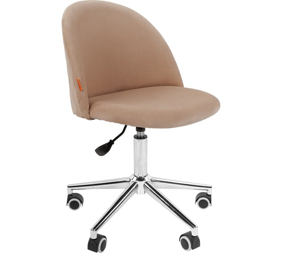 Изображение товара Компьютерное кресло CHAIRMAN Home 118 ткань, бежевый 00-07108920