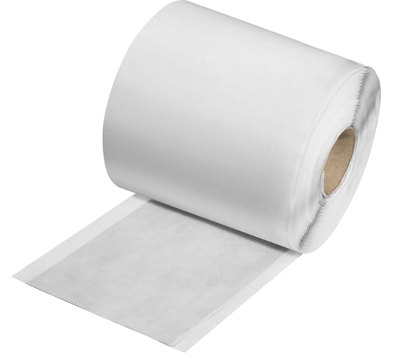 Изображение товара Герметизирующая бутилкаучуковая лента Герлен д 50/1,5 (ширина 50 мм; толщина 1,5 мм; бежевый; 75 м) 000000000 80 00000000080