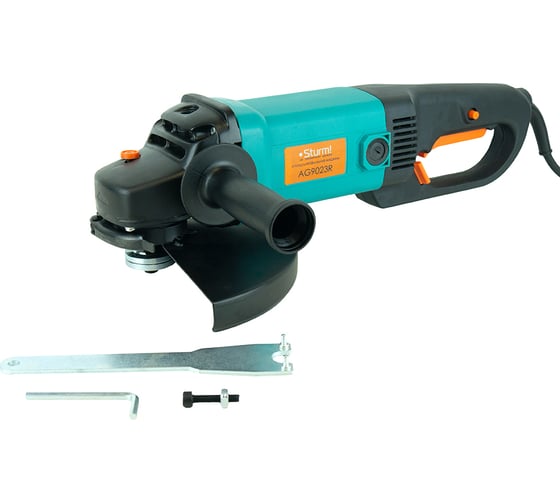 Изображение товара Угловая шлифмашина Sturm AG9023R