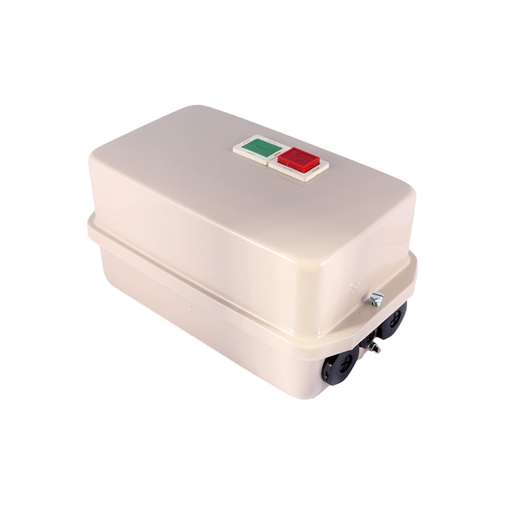 Изображение товара Пускатель силовой ВТМ ПМЛ-4140-50А 220В AC 1NO+1NC УХЛ3