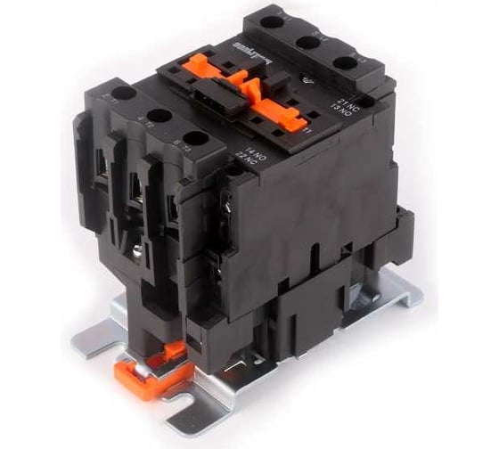 Изображение товара Пускатель ВТМ (S) ПМЛ-5160-80А-36АС-(1з+1р)-УХЛ4-А ВТМ00062969