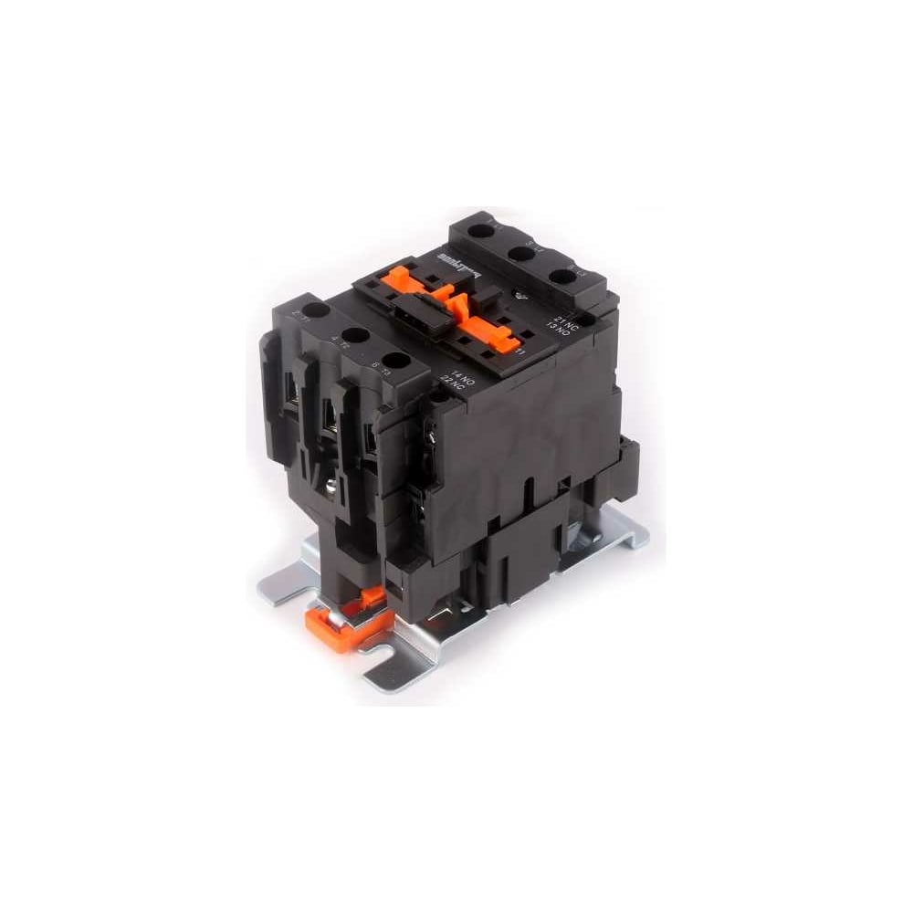 Изображение товара Пускатель ВТМ ПМЛ-4100-50А-380АС-(1з+1р)-УХЛ4-А - силовой монтажный пускатель для промышленных прим Изображение товара Пускатель ВТМ ПМЛ-4100-50А-380АС-(1з+1р)-УХЛ4-А - силовой монтажный пускатель для промышленных прим