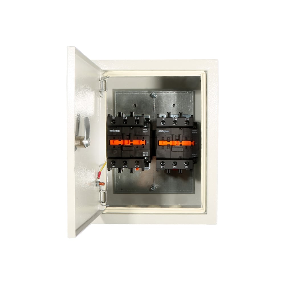 Изображение товара Пускатель ВТМ ПМЛ-3540-40А-42АС для автоматизации мощных систем