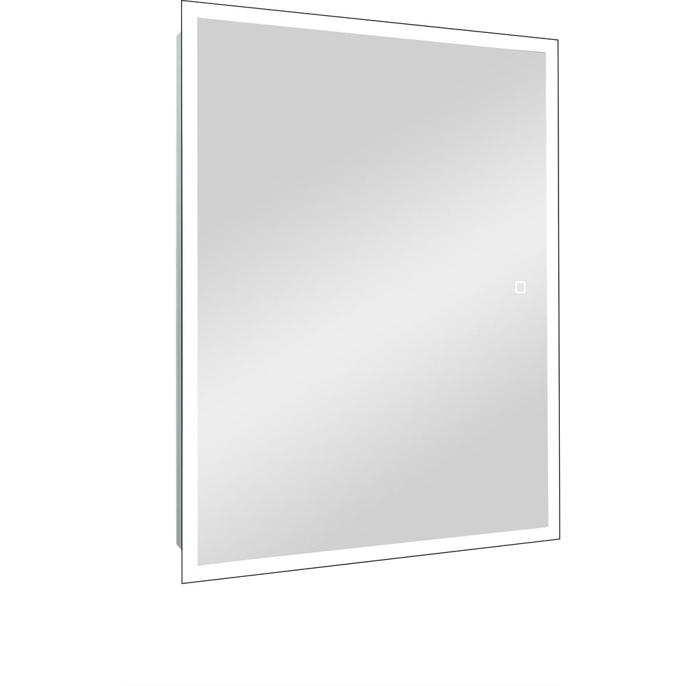 Изображение товара Зеркало-шкаф Reflection Cube RF2218CB с подсветкой 500x800 мм