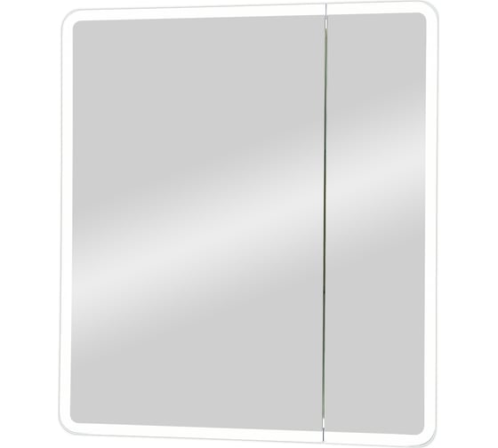 Изображение товара Зеркало-шкаф Reflection Chill led 700x800 RF2314CH