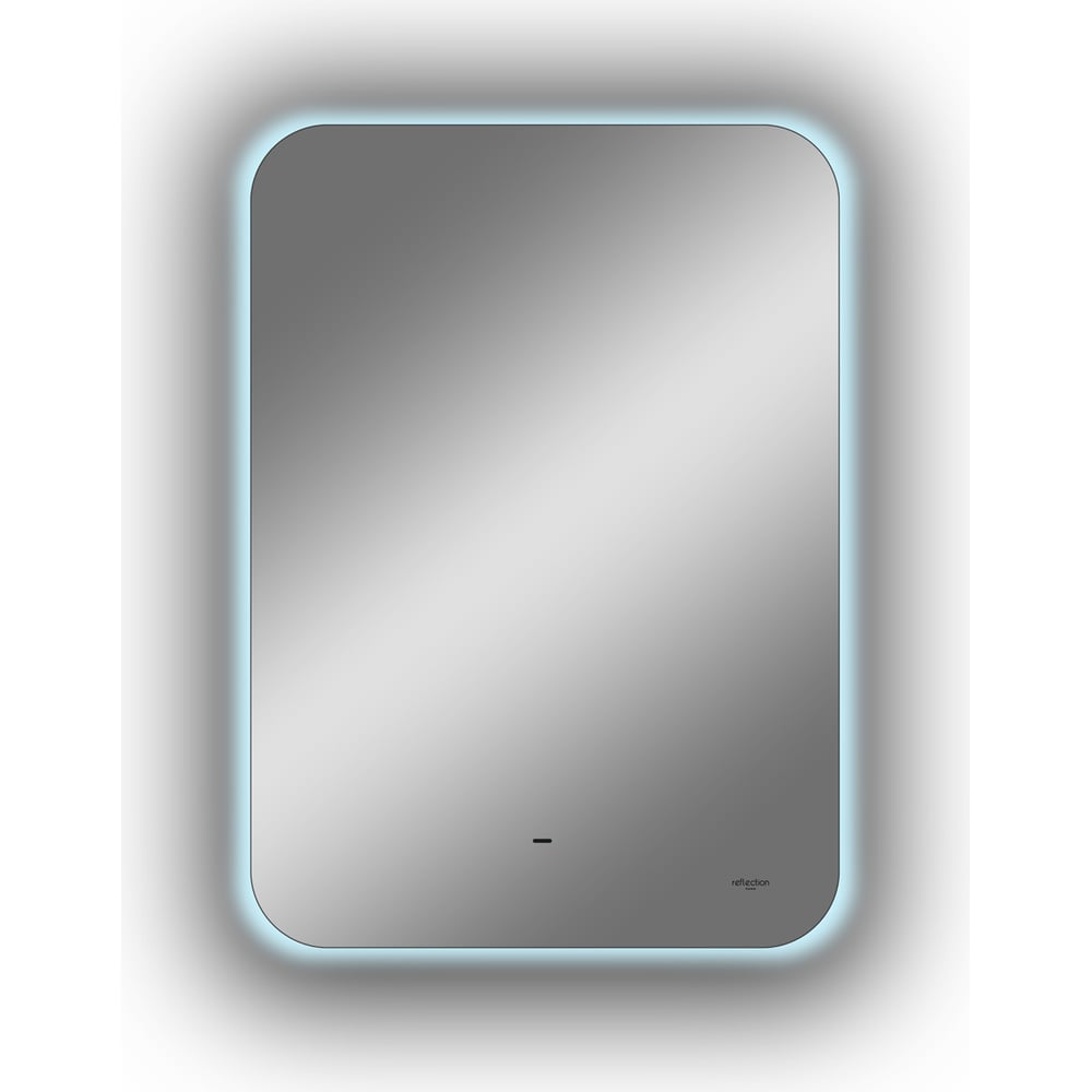 Изображение товара Зеркало Reflection Horizon с бесконтактным сенсором и подсветкой 500x700 мм