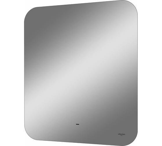 Изображение товара Зеркало Reflection Horizon с бесконтактным сенсором, диммером, холодная подсветка, 600x700 RF4207HR
