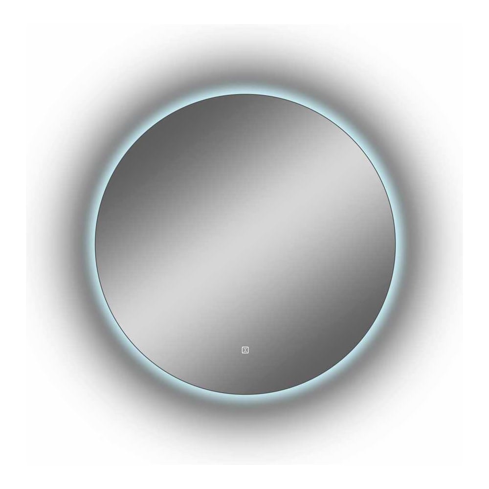 Изображение товара Зеркало Reflection Hoop с сенсорной подсветкой круглая белая модель d645 RF4310HO