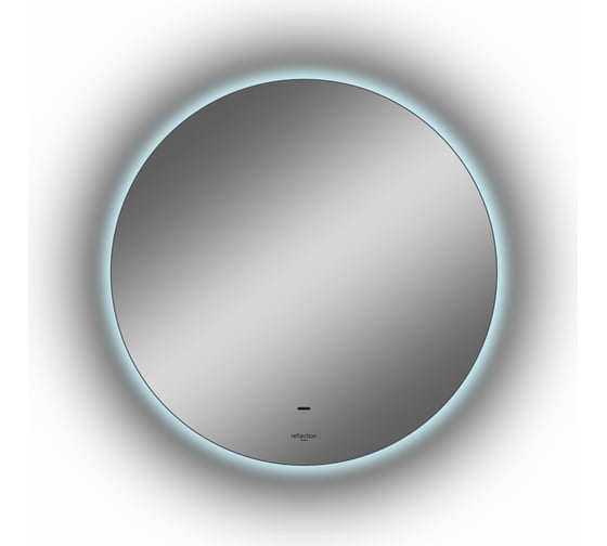 Изображение товара Зеркало Reflection Hoop с сенсором, холодной подсветкой, d645 RF4310HO