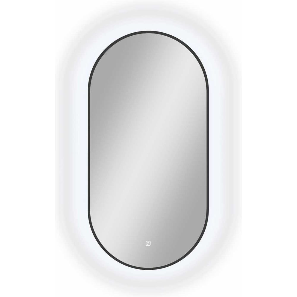 Изображение товара Зеркало Reflection Arabica с LED подсветкой и сенсором 450x800 мм