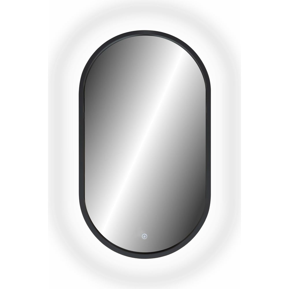 Изображение товара Зеркало Reflection Arabica с LED подсветкой и сенсором 450x800 мм